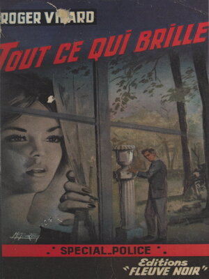 cover image of Tout ce qui brille...